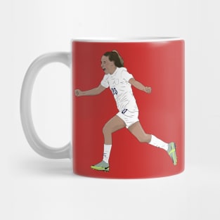 Ella Toone England Euro 22 Mug